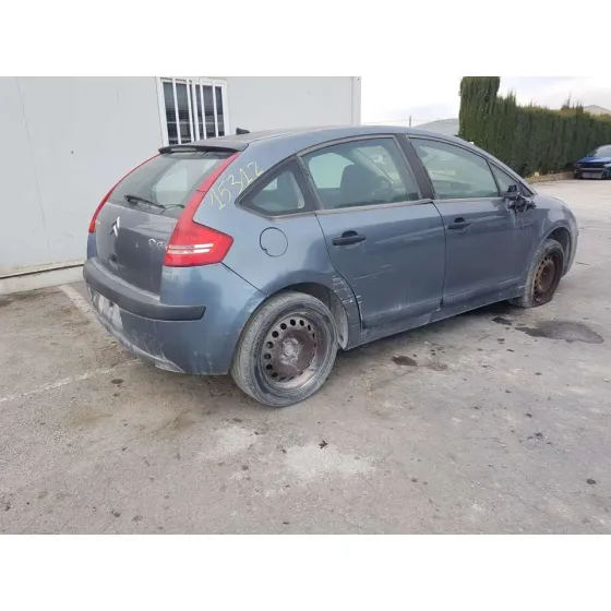 CITROEN C4 BERLINA '2005 SX GRIS OSCURO
