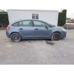 CITROEN C4 BERLINA '2005 SX GRIS OSCURO
