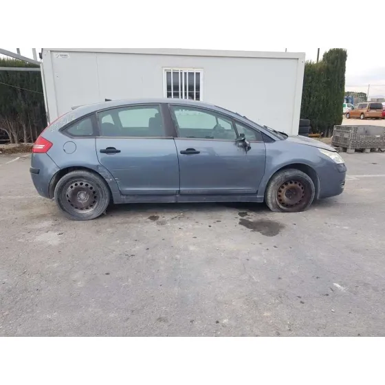 CITROEN C4 BERLINA '2005 SX GRIS OSCURO