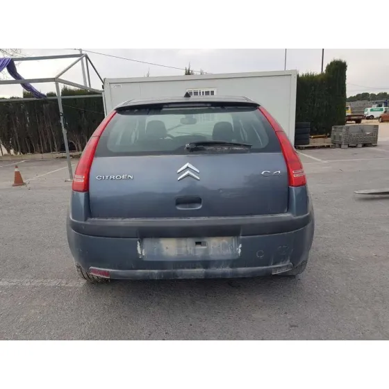CITROEN C4 BERLINA '2005 SX GRIS OSCURO