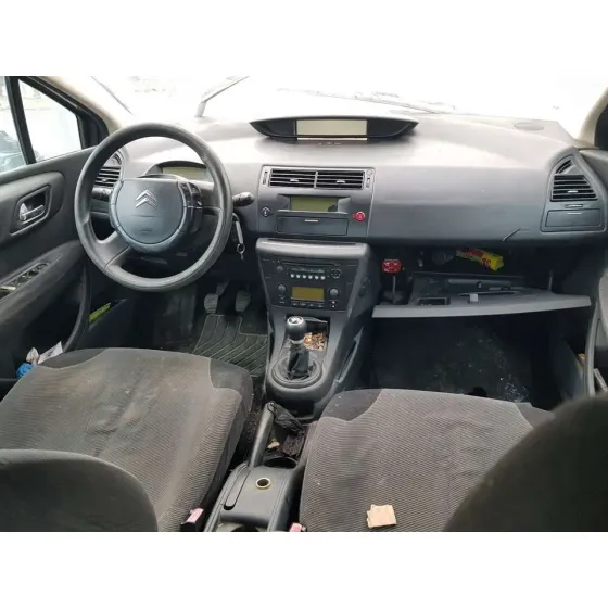 CITROEN C4 BERLINA '2005 SX GRIS OSCURO