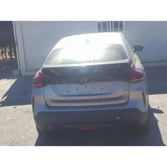 CITROEN C4 '2021 1.2 12V E-THP PURE TECH GRIS