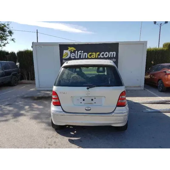 MERCEDES CLASE A (W168) '2002 140 (168.031) GRIS