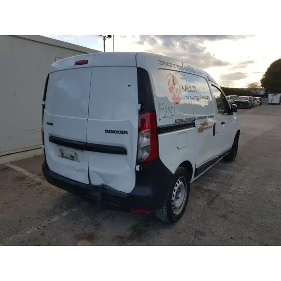 DACIA DOKKER EXPRESS '2019 ESSENTIAL BLANCO