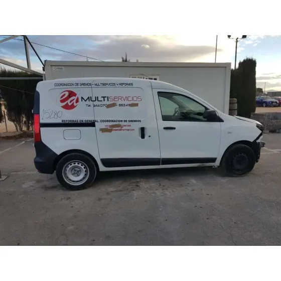 DACIA DOKKER EXPRESS '2019 ESSENTIAL BLANCO