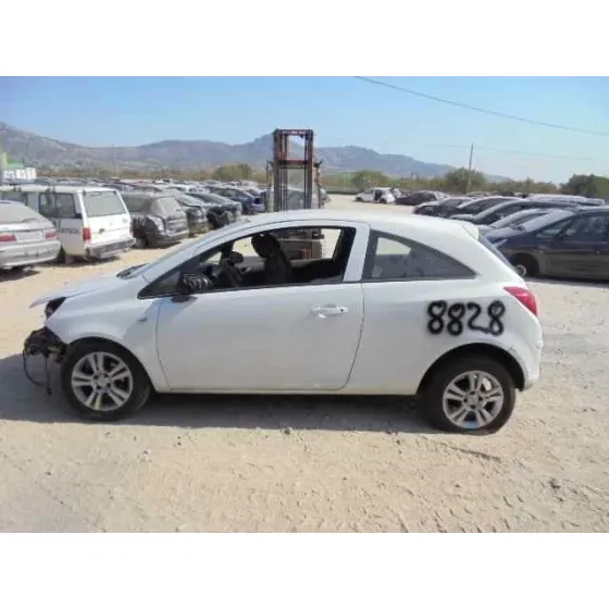 OPEL CORSA D '2009 CATCH ME BLANCO