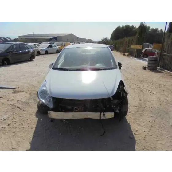 OPEL CORSA D '2009 CATCH ME BLANCO
