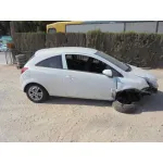 OPEL CORSA D OPEL CORSA D '2009 CATCH ME BLANCO 2007