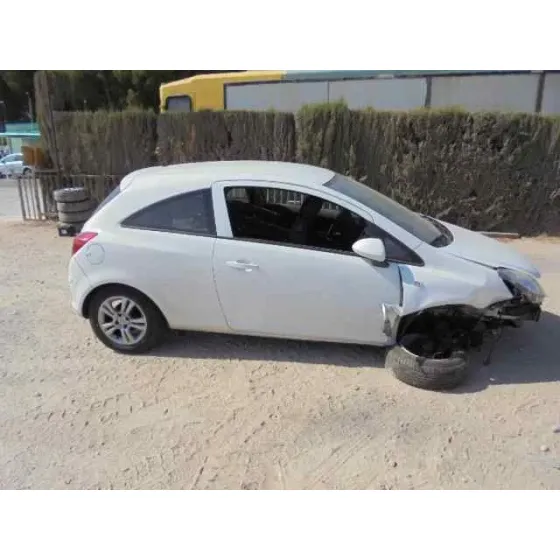 OPEL CORSA D '2009 CATCH ME BLANCO