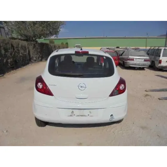 OPEL CORSA D '2009 CATCH ME BLANCO