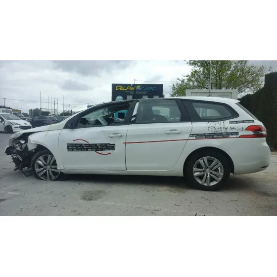 PEUGEOT 308 SW '2015 ACTIVE BLANCO