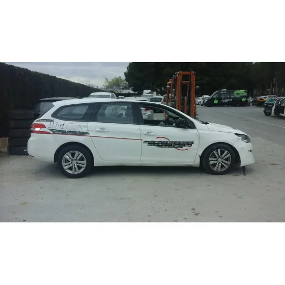 PEUGEOT 308 SW '2015 ACTIVE BLANCO