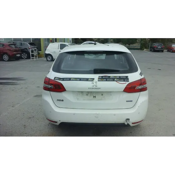 PEUGEOT 308 SW '2015 ACTIVE BLANCO