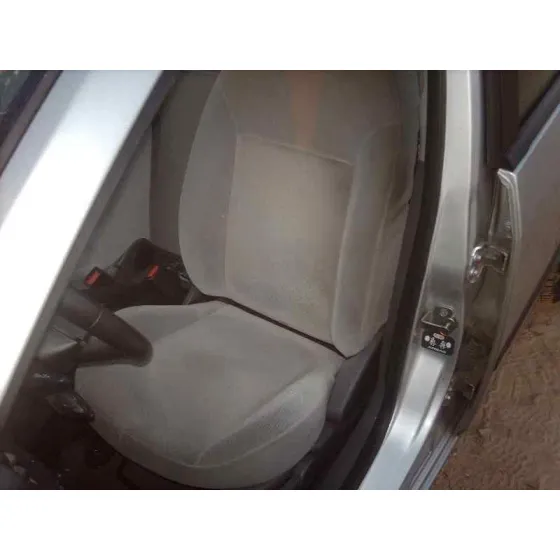 FORD FIESTA (CBK) '2003 GHIA GRIS