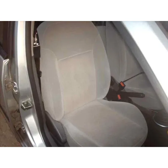 FORD FIESTA (CBK) '2003 GHIA GRIS
