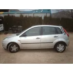 FORD FIESTA (CBK) FORD FIESTA (CBK) '2003 GHIA GRIS 2001