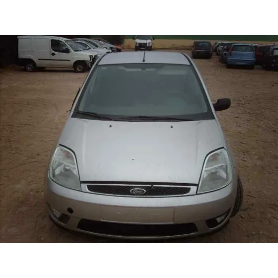 FORD FIESTA (CBK) '2003 GHIA GRIS