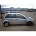 FORD FIESTA (CBK) FORD FIESTA (CBK) '2003 GHIA GRIS 2001