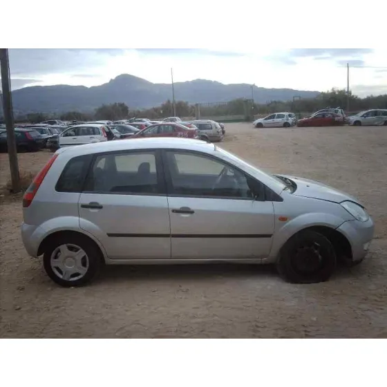 FORD FIESTA (CBK) '2003 GHIA GRIS