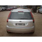 FORD FIESTA (CBK) FORD FIESTA (CBK) '2003 GHIA GRIS 2001