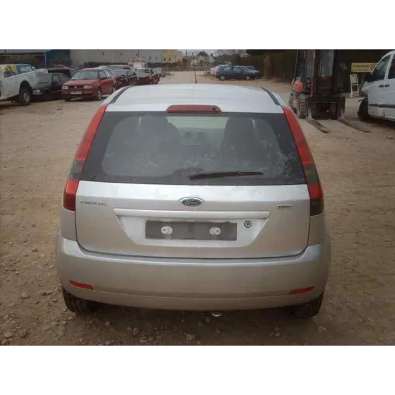 FORD FIESTA (CBK) '2003 GHIA GRIS