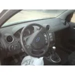 FORD FIESTA (CBK) FORD FIESTA (CBK) '2003 GHIA GRIS 2001