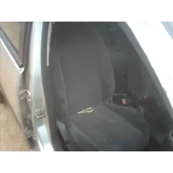 FORD FIESTA (CBK) '2003 GHIA GRIS