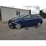 TOYOTA PRIUS (NHW30) '2009 PLUG-IN HYBRID EXECUTIVE AZUL