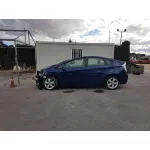 TOYOTA PRIUS (NHW30) '2009 PLUG-IN HYBRID EXECUTIVE AZUL