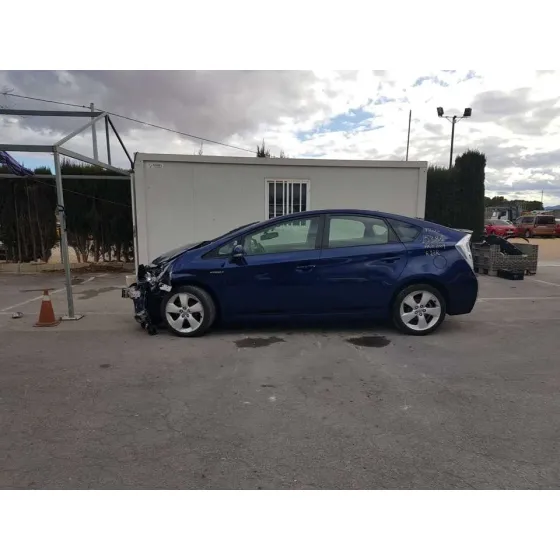 TOYOTA PRIUS (NHW30) '2009 PLUG-IN HYBRID EXECUTIVE AZUL