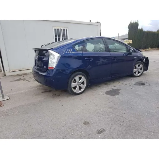 TOYOTA PRIUS (NHW30) '2009 PLUG-IN HYBRID EXECUTIVE AZUL