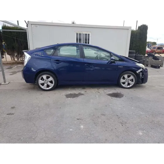 TOYOTA PRIUS (NHW30) '2009 PLUG-IN HYBRID EXECUTIVE AZUL