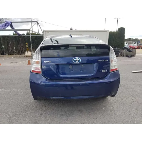 TOYOTA PRIUS (NHW30) '2009 PLUG-IN HYBRID EXECUTIVE AZUL