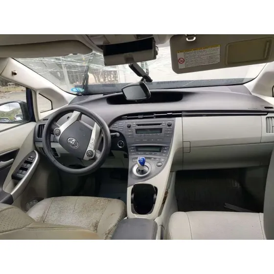 TOYOTA PRIUS (NHW30) '2009 PLUG-IN HYBRID EXECUTIVE AZUL