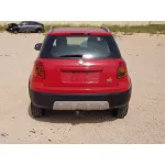 FIAT SEDICI (189) '2010 2.0 MULTIJET 16V EMOTION 4X4 ROJO