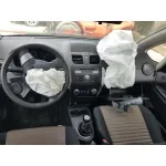 FIAT SEDICI (189) '2010 2.0 MULTIJET 16V EMOTION 4X4 ROJO