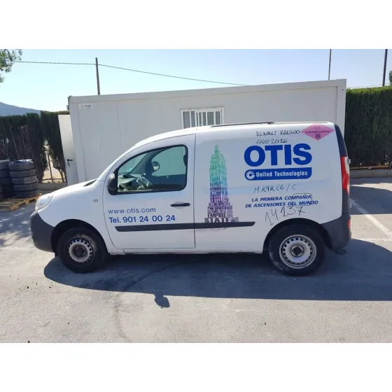 RENAULT KANGOO '2016 PROFESIONAL BLANCO