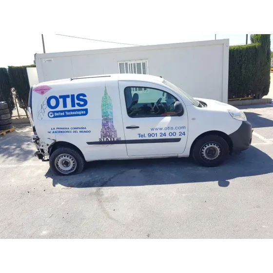 RENAULT KANGOO '2016 PROFESIONAL BLANCO