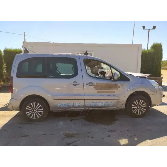 PEUGEOT PARTNER TEPEE '2018 FULL ELECTRIC GRIS