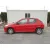 PEUGEOT 206+ '2012 BASICO ROJO