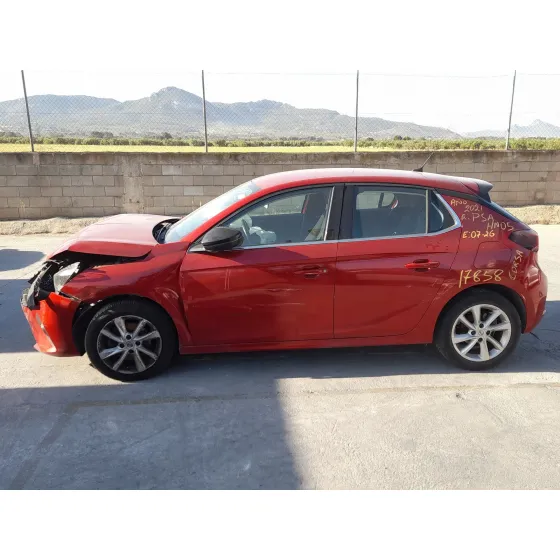 Opel CORSA F (P2JO) 2019