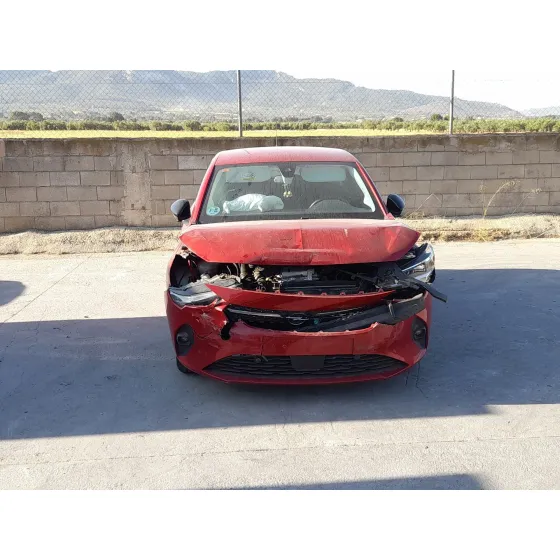 Opel CORSA F (P2JO) 2019