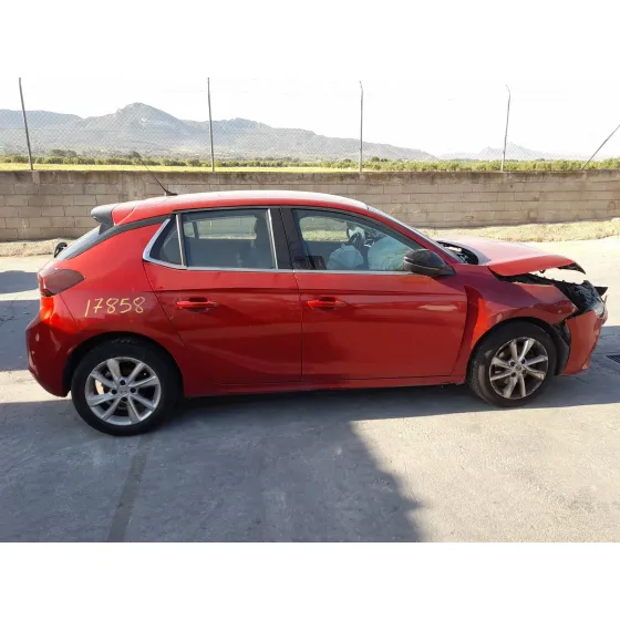 Opel CORSA F (P2JO) 2019