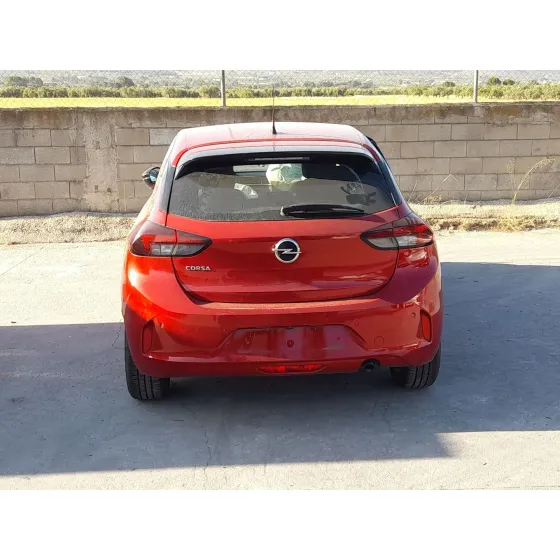 Opel CORSA F (P2JO) 2019