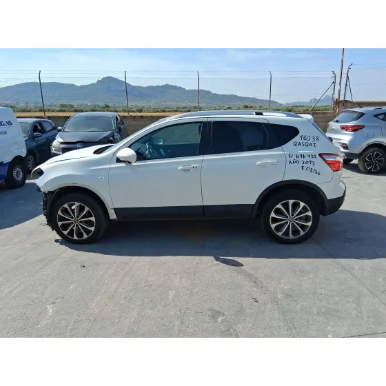 Nissan QASHQAI I (J10, NJ10) 2010