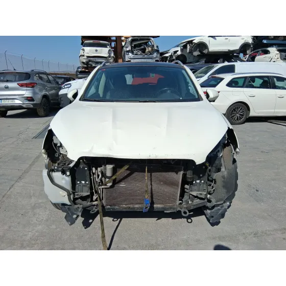 Nissan QASHQAI I (J10, NJ10) 2010