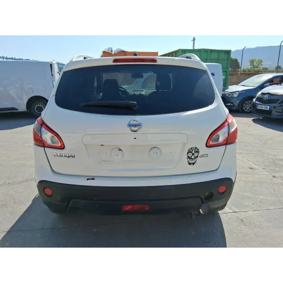 Nissan QASHQAI I (J10, NJ10) 2010