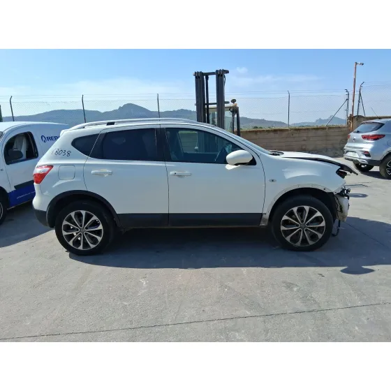 Nissan QASHQAI I (J10, NJ10) 2010