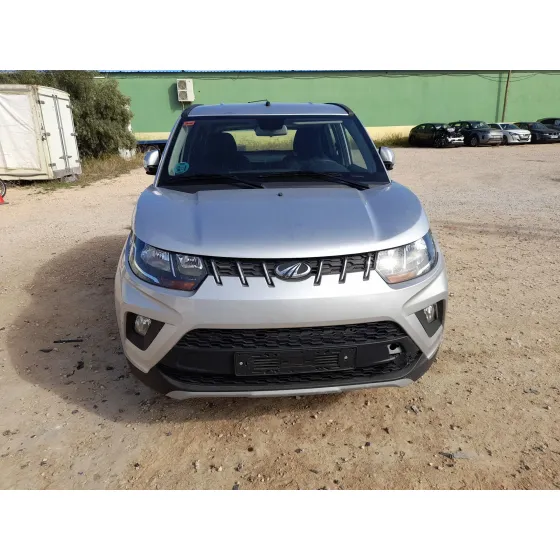 Mahindra KUV 100 NXT 2018