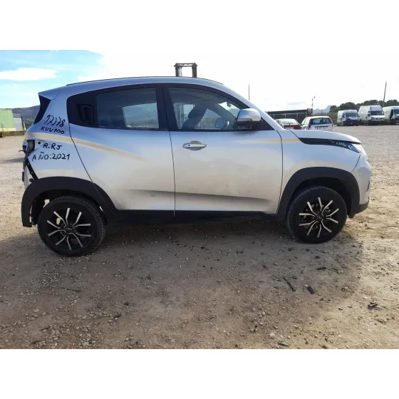 Mahindra KUV 100 NXT 2018